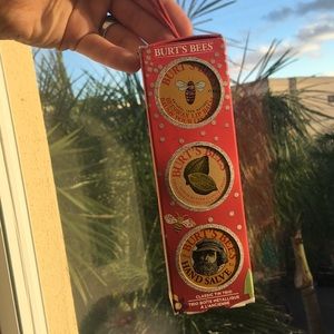 NWT BURTS BEES TRIO! 🐝